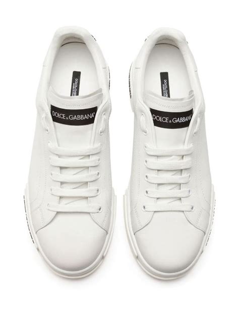 fake dolce and gabbana sneakers|dolce gabbana sneakers farfetch.